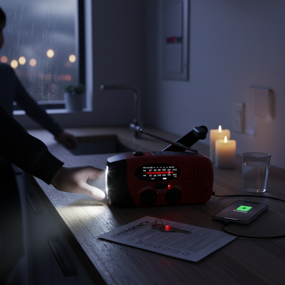 Sentinelle PRO - Radio Urgence