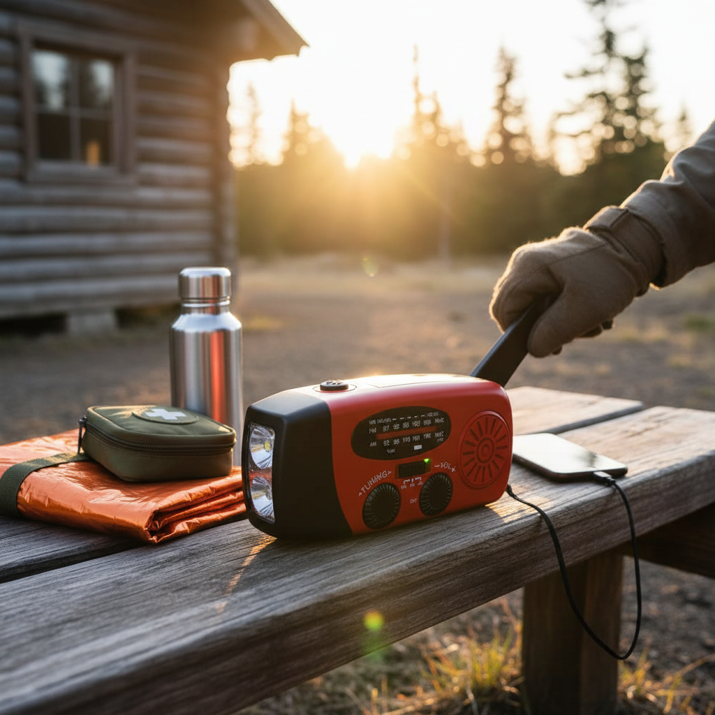 Sentinelle PRO - Radio Urgence